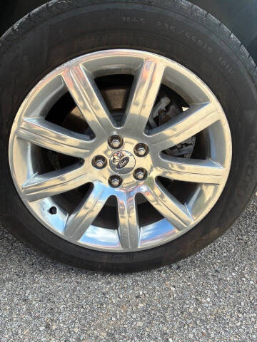 2017 Ford Flex Limited