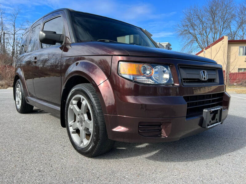 2007 Honda Element for sale at Auto Warehouse in Poughkeepsie NY