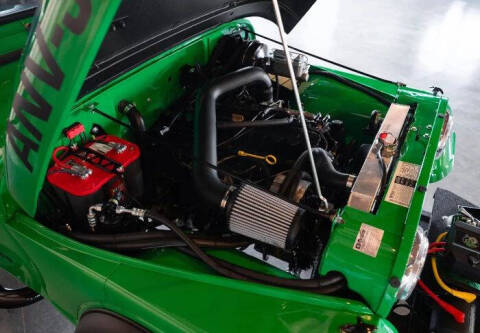 1984 AMC Jeep