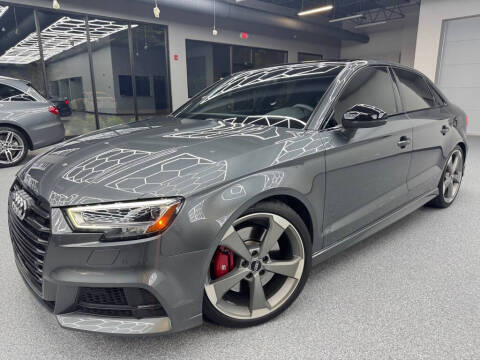 2019 Audi S3 2.0T quattro Premium Plus