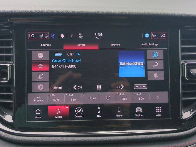 2025 Dodge Durango R/T