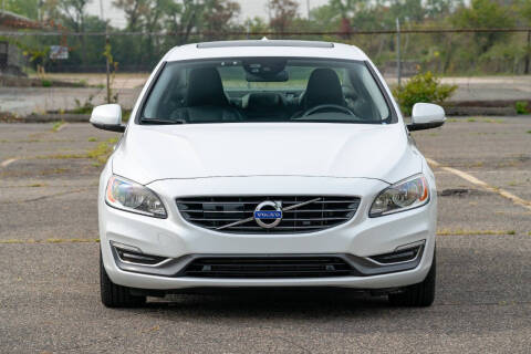 2014 Volvo S60 T5 Premier