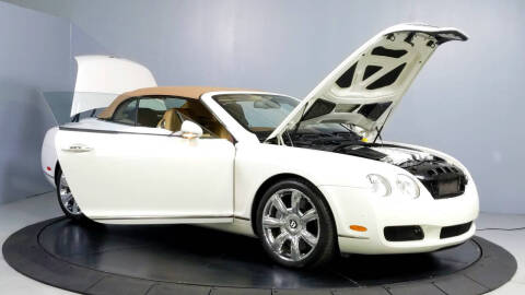 2007 Bentley Continental GT