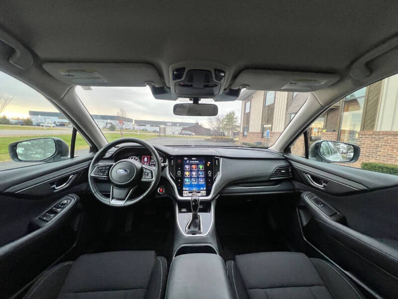 2023 Subaru Legacy Premium