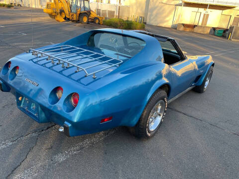 1974 Chevrolet Corvette