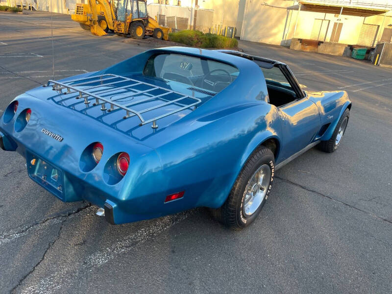 1974 Chevrolet Corvette
