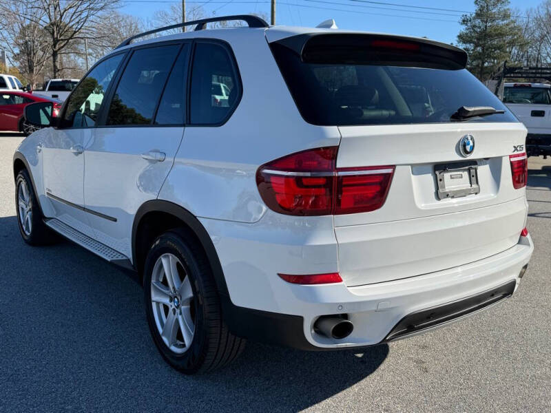 2012 BMW X5 xDrive35d