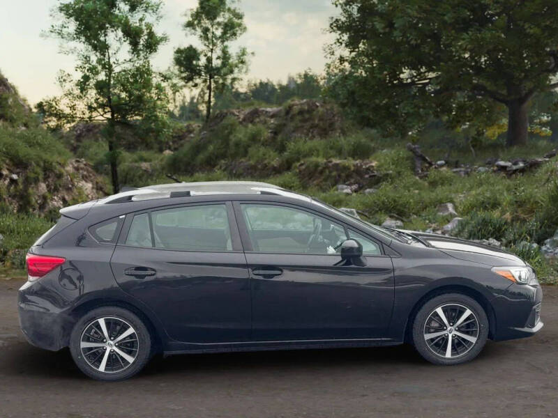 2023 Subaru Impreza Premium