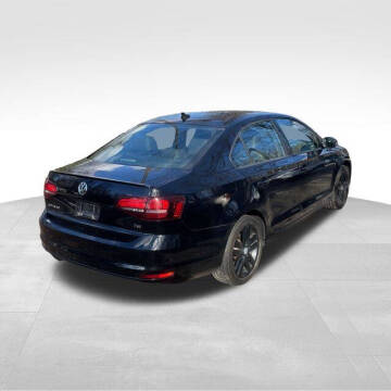 2018 Volkswagen Jetta 1.8T SE Sport