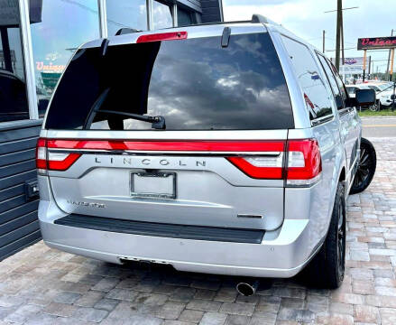 2015 Lincoln Navigator