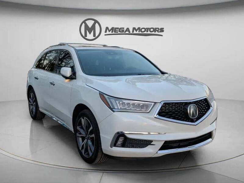 2019 Acura MDX w/Advance