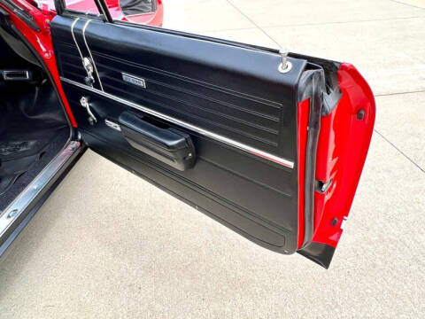 1968 Chevrolet Chevelle