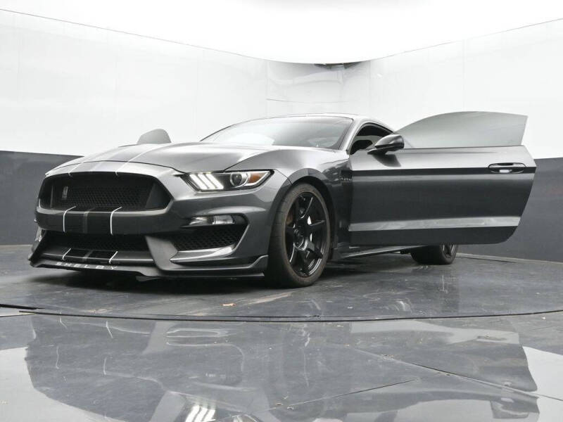 2017 Ford Mustang Shelby GT350