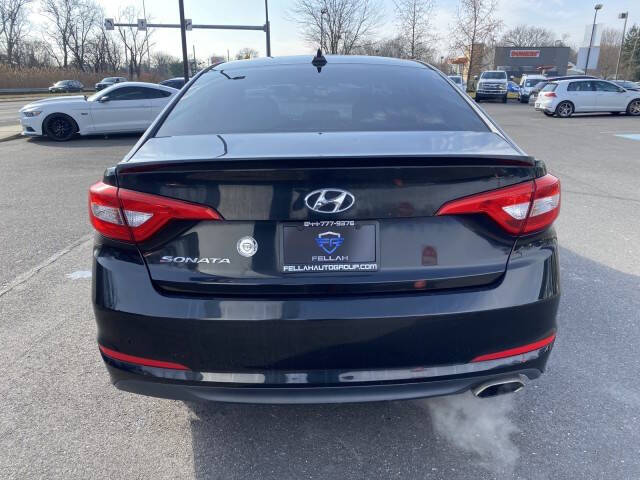 2015 Hyundai Sonata SE