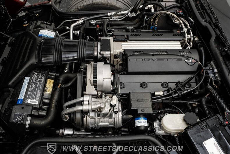 1993 Chevrolet Corvette