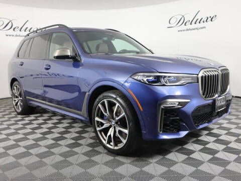 2020 BMW X7 for sale at DeluxeNJ.com in Linden NJ