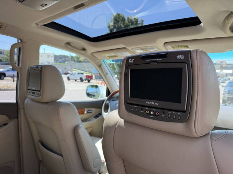 2006 Lexus GX 470