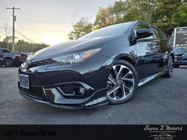 2017 Toyota Corolla iM