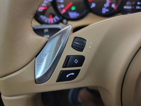 2012 Porsche Cayenne Tiptronic