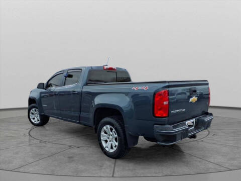 2019 Chevrolet Colorado