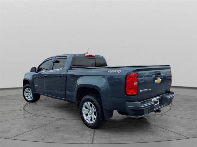 2019 Chevrolet Colorado