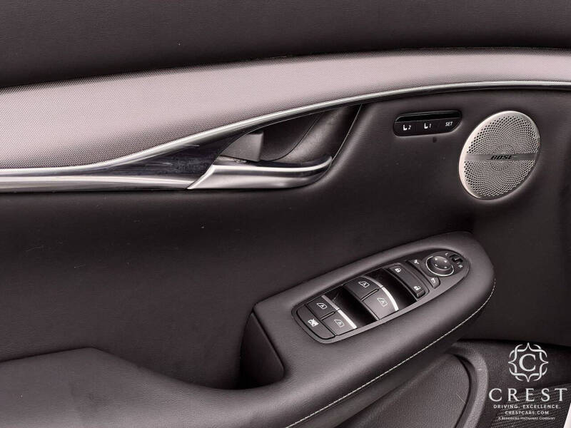 2023 Infiniti QX50 Luxe