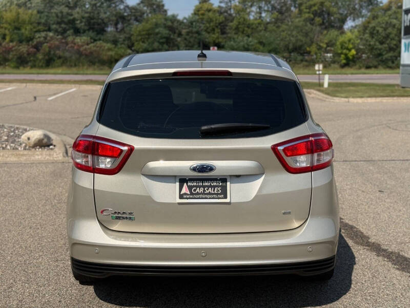 2017 Ford C-MAX Energi SE