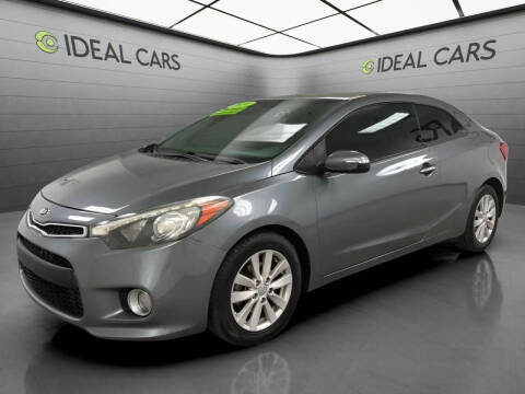 2014 Kia Forte Koup