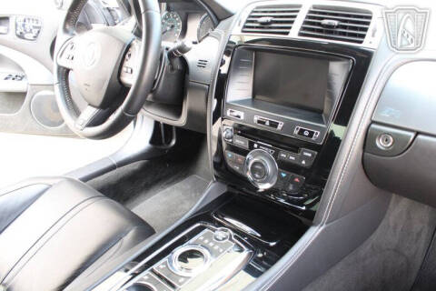 2012 Jaguar XK XKR