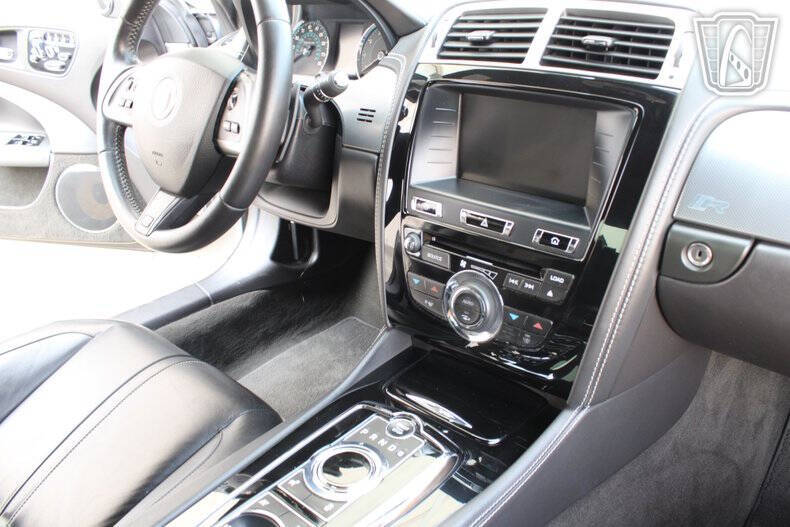 2012 Jaguar XK XKR