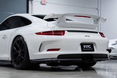 2014 Porsche 911 GT3