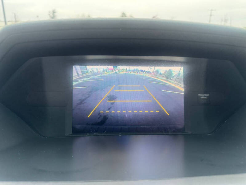 2012 Honda Odyssey EX-L w/Navi