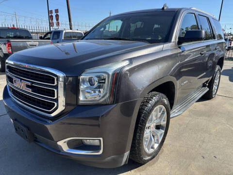 2015 GMC Yukon SLE