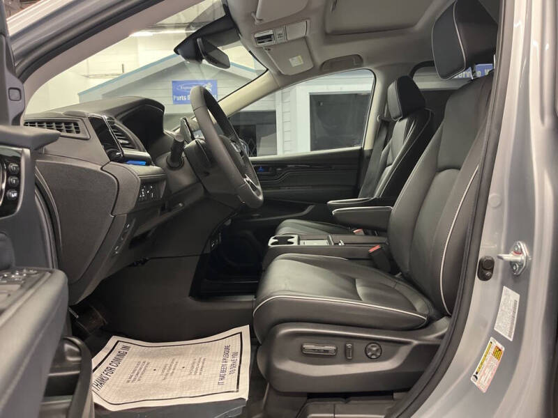 2025 Honda Odyssey Touring