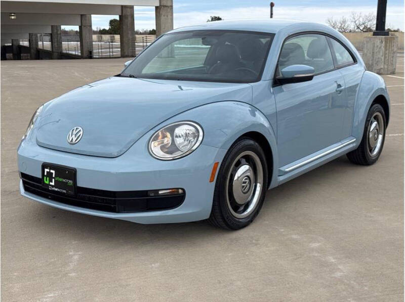 2013 Volkswagen Beetle