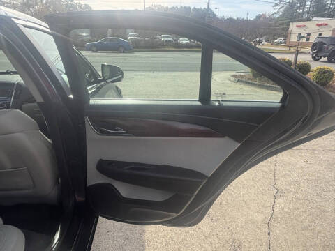 2015 Cadillac ATS 2.0T Luxury