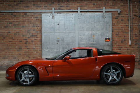 2006 Chevrolet Corvette