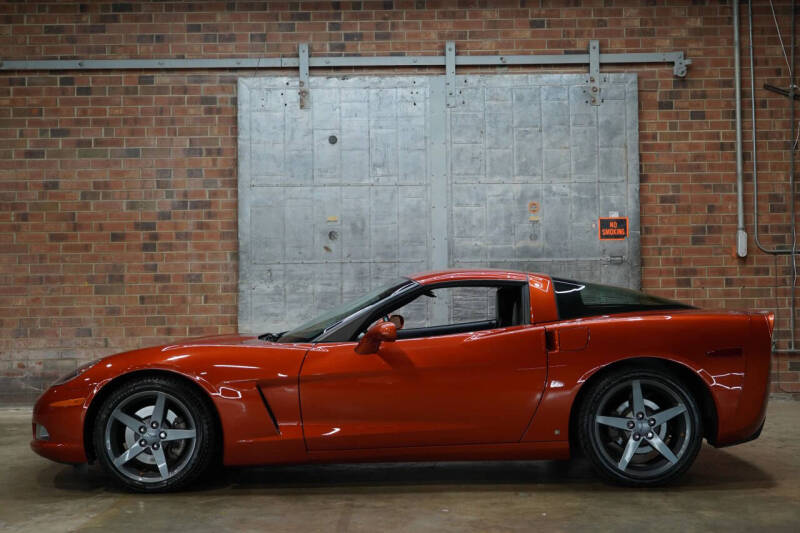 2006 Chevrolet Corvette
