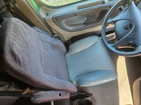 2012 Freightliner Cascadia