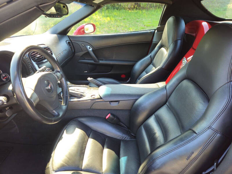 2008 Chevrolet Corvette