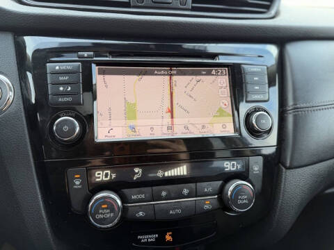 2018 Nissan Rogue SL