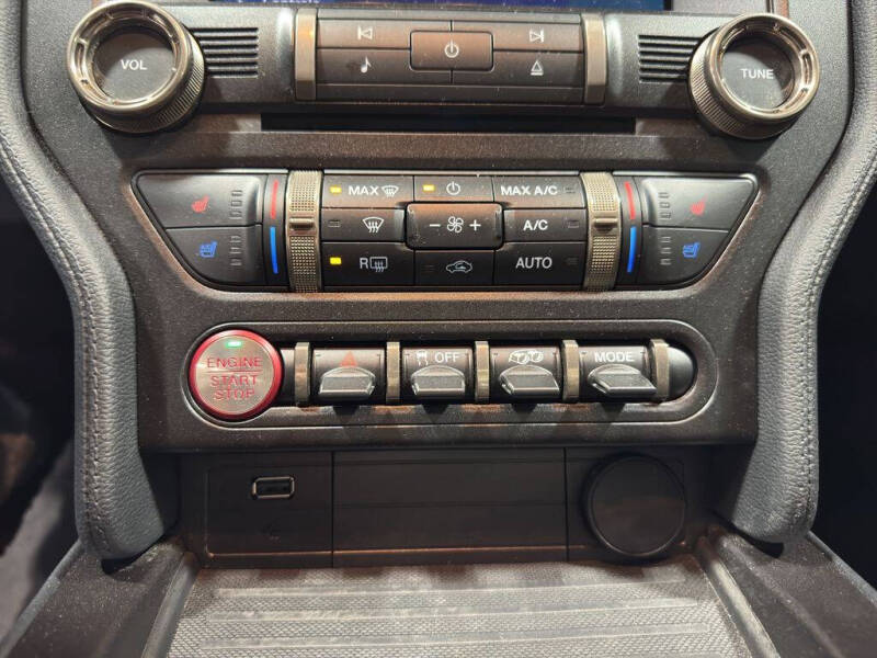 2020 Ford Mustang Shelby GT500