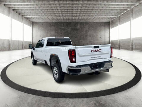 2024 GMC Sierra 2500HD SLE