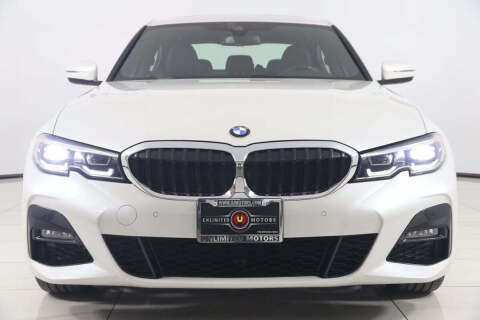 2022 BMW 3 Series 330i xDrive