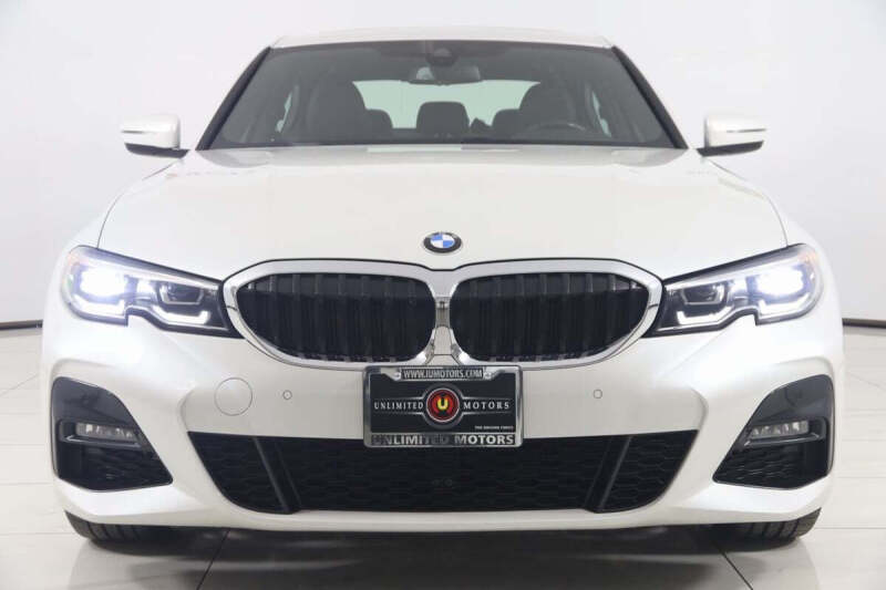 2022 BMW 3 Series 330i xDrive
