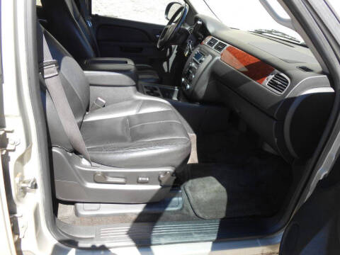 2014 GMC Yukon XL SLT