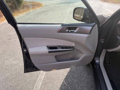 2011 Subaru Forester 2.5X Limited