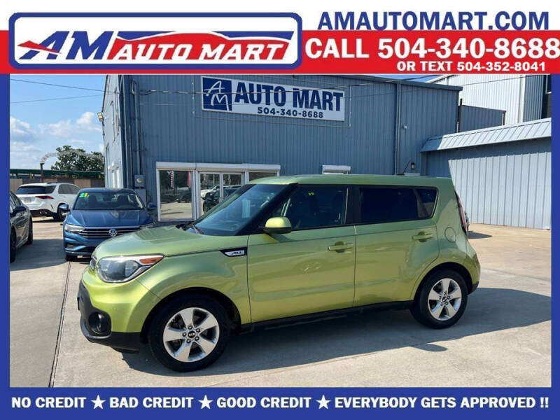 2019 Kia Soul Base's photo