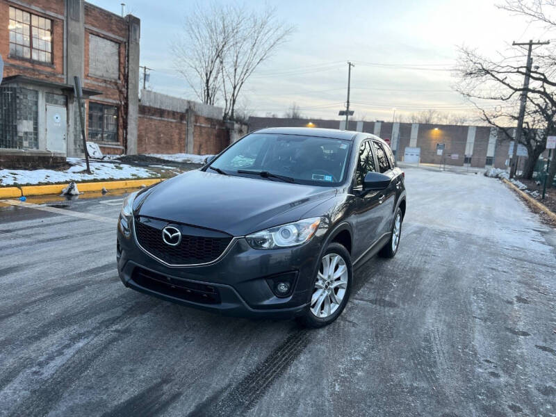 2014 Mazda CX-5 Grand Touring