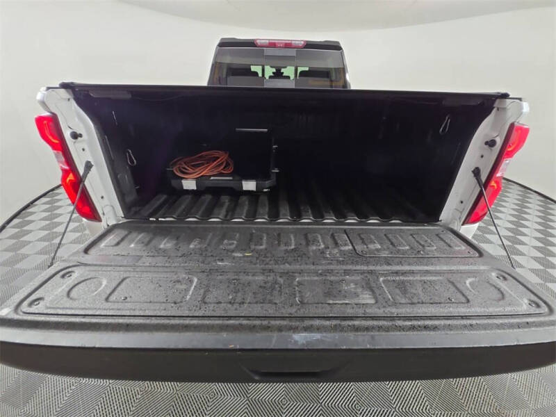 2021 Chevrolet Silverado 2500HD